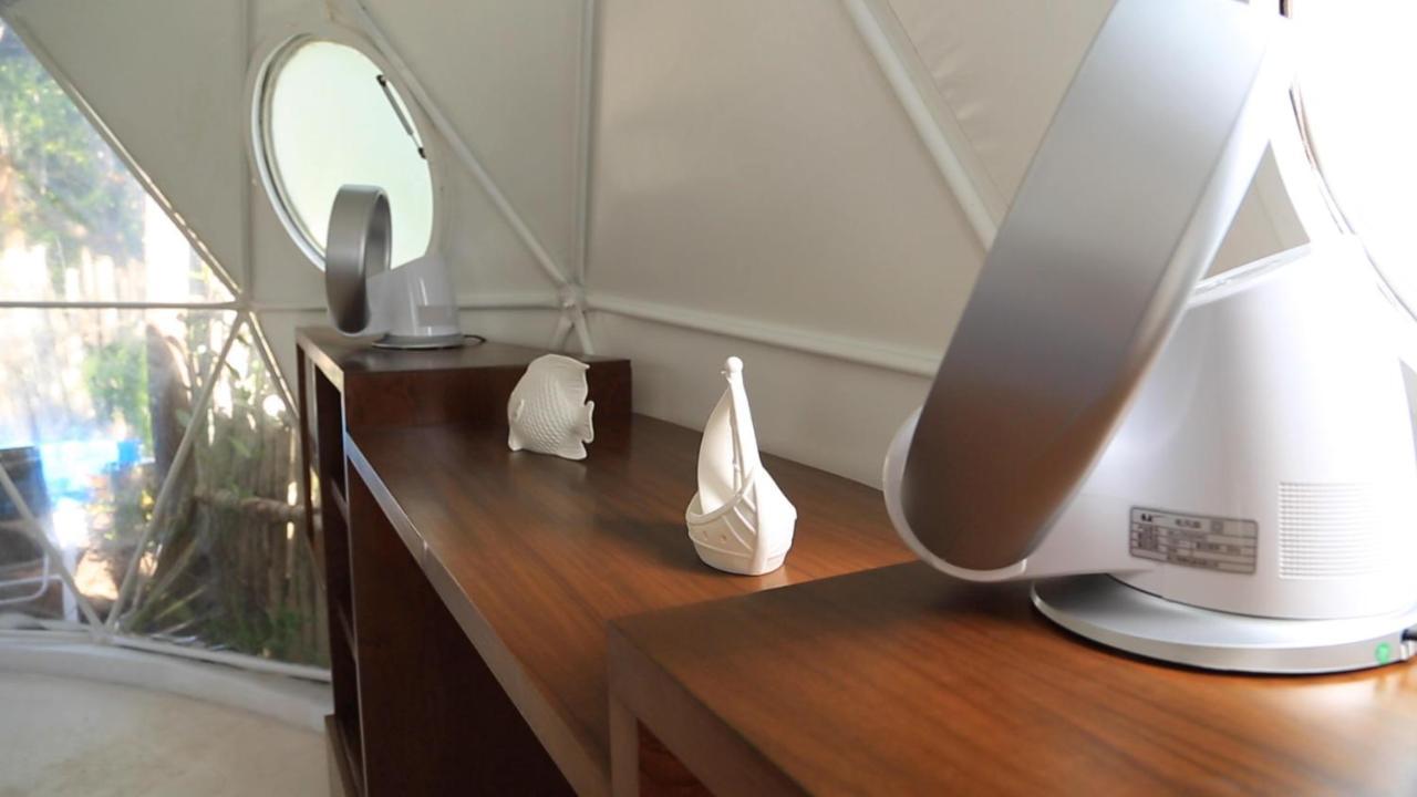 Glamping Tulum With Private Mini Pool Hotel ภายนอก รูปภาพ