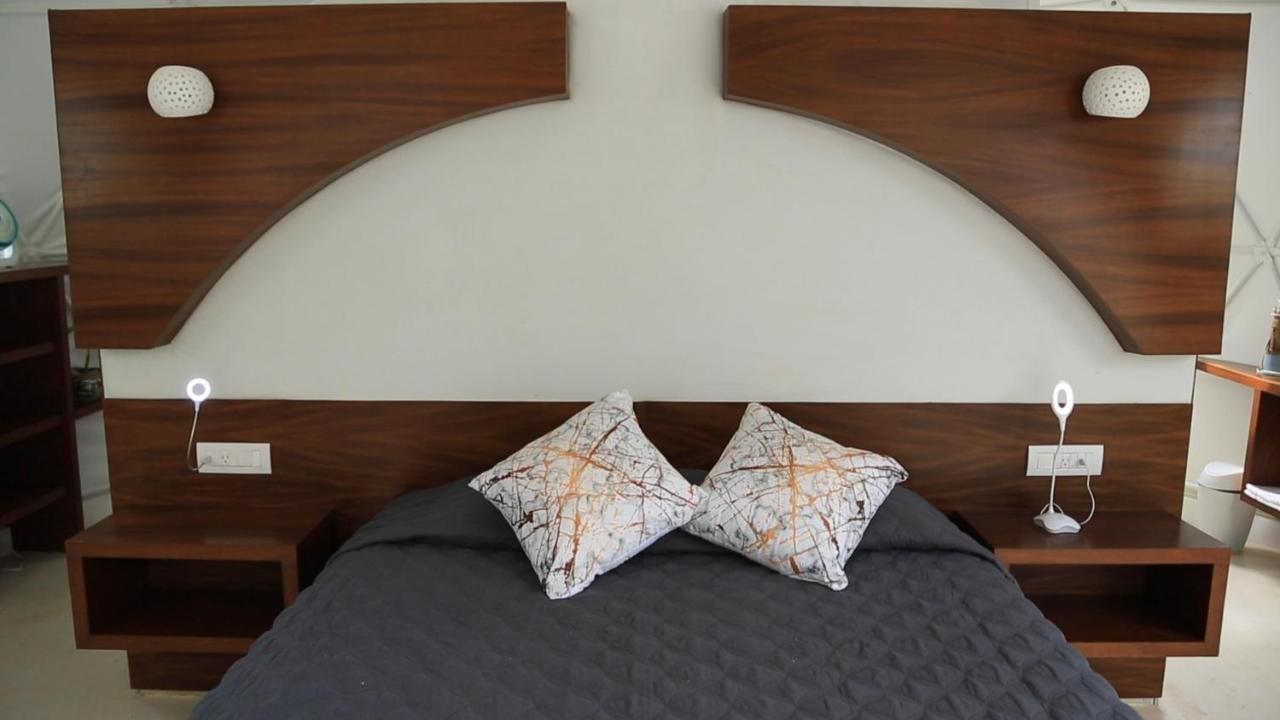 Glamping Tulum With Private Mini Pool Hotel ภายนอก รูปภาพ